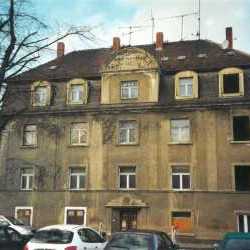 Mühlhof Borna, Gebäude Mühlgasse 2a