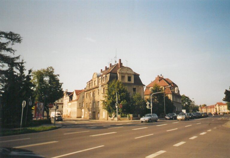 Mühlhof Borna, Gebäude Mühlgasse 2a