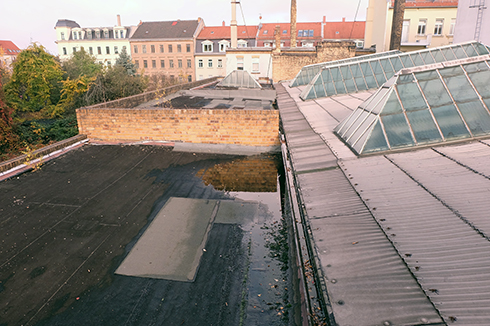 Straßenbahndepot Leipzig
